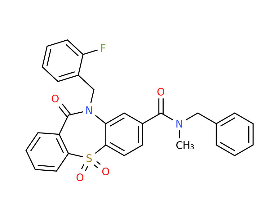 Structure Amb16701590