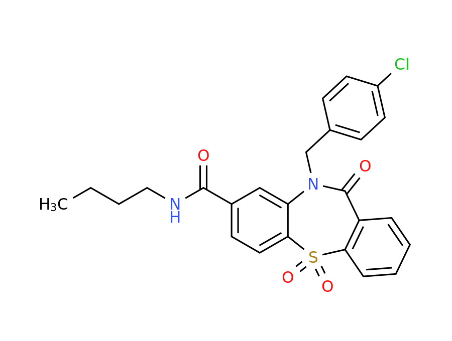 Structure Amb16701607