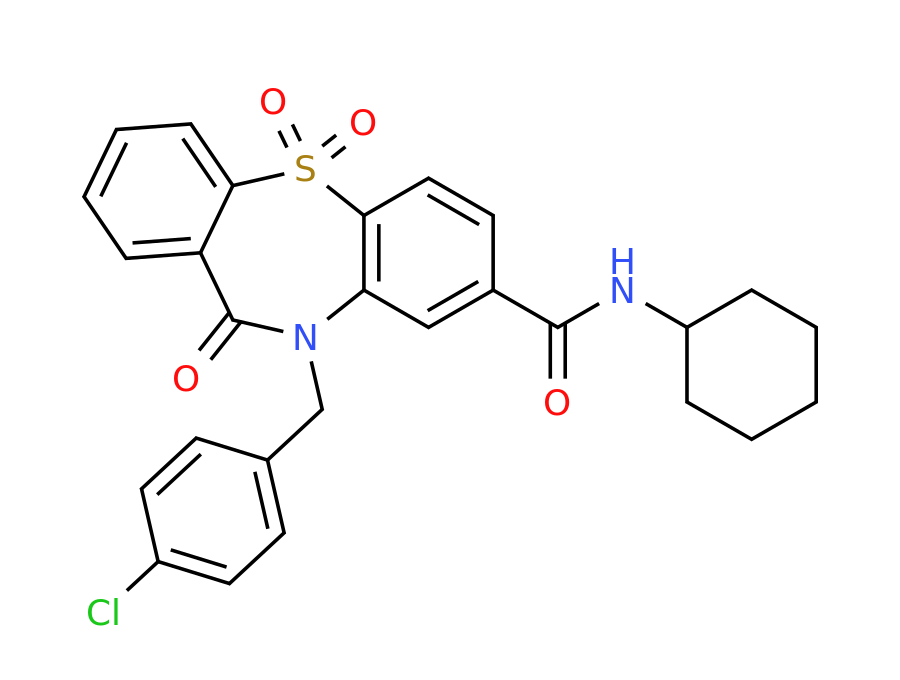 Structure Amb16701608