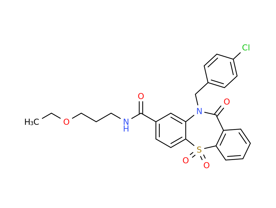 Structure Amb16701612