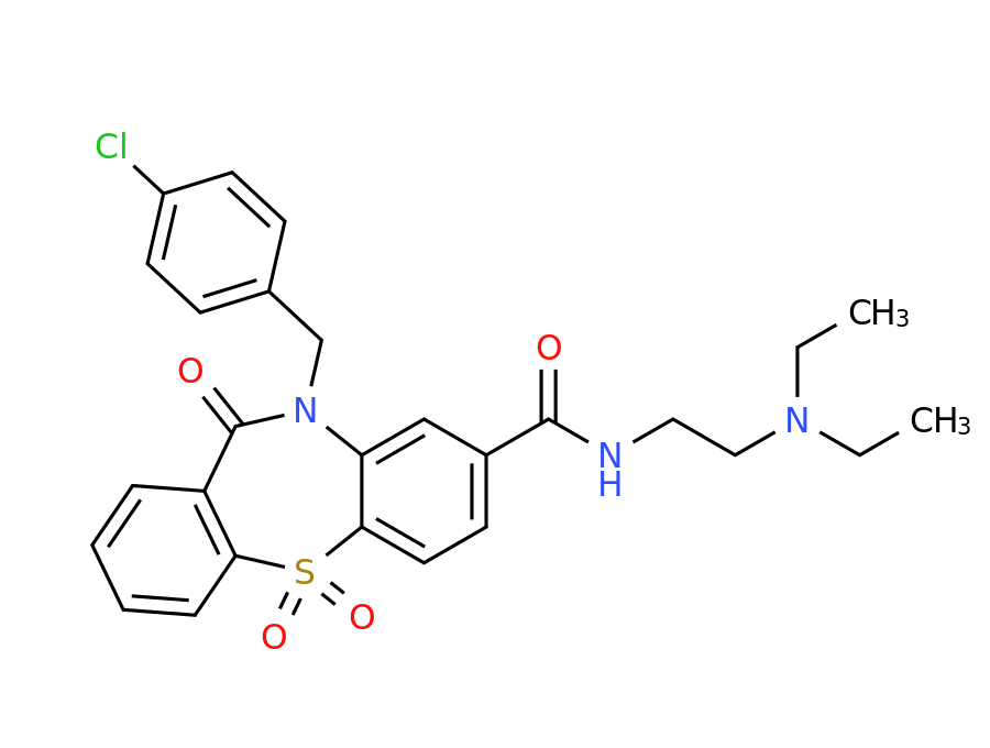 Structure Amb16701625