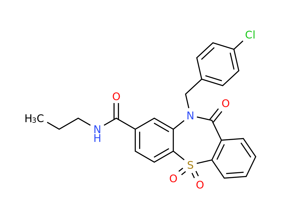 Structure Amb16701626