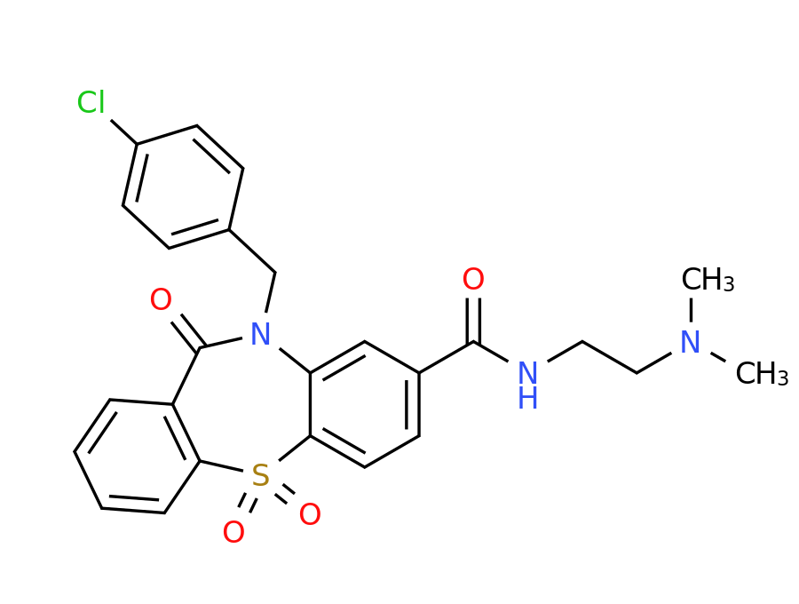 Structure Amb16701632