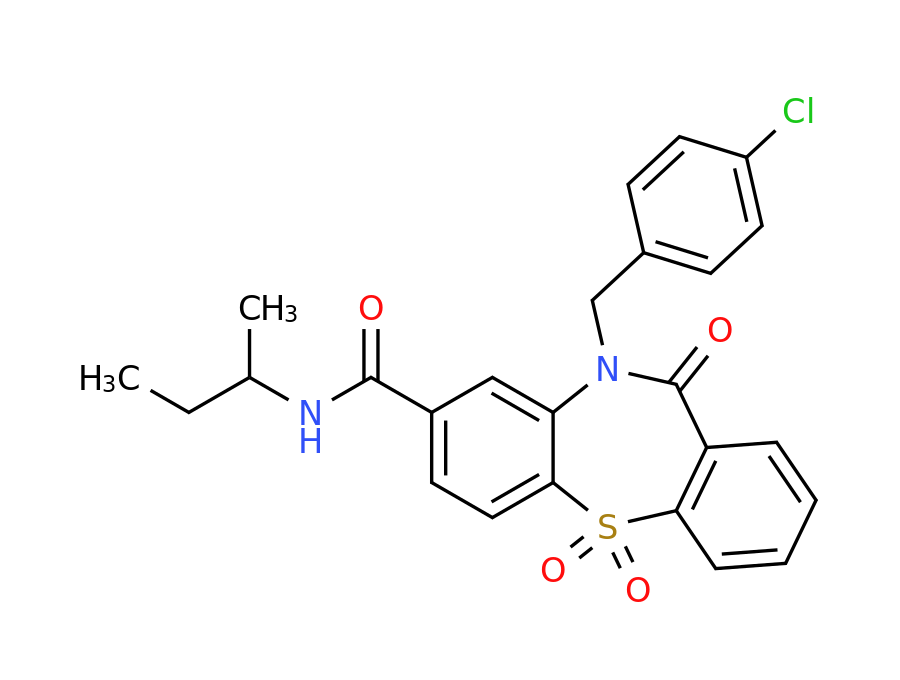 Structure Amb16701639