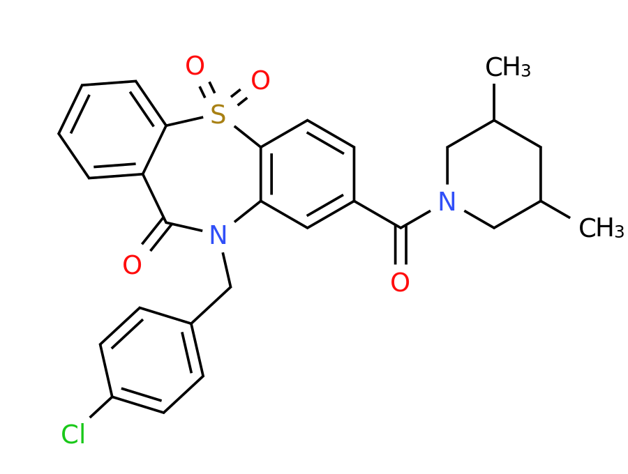 Structure Amb16701651