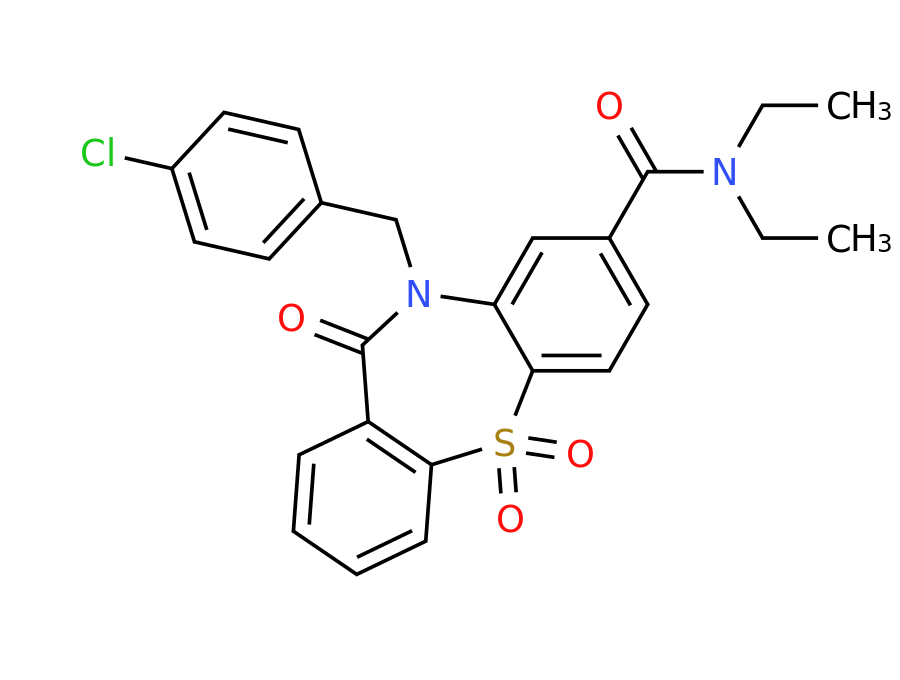 Structure Amb16701657