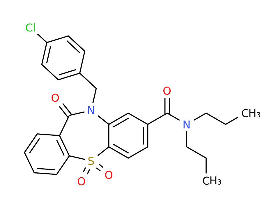 Structure Amb16701670