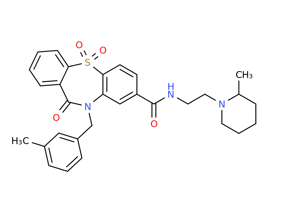 Structure Amb16701678