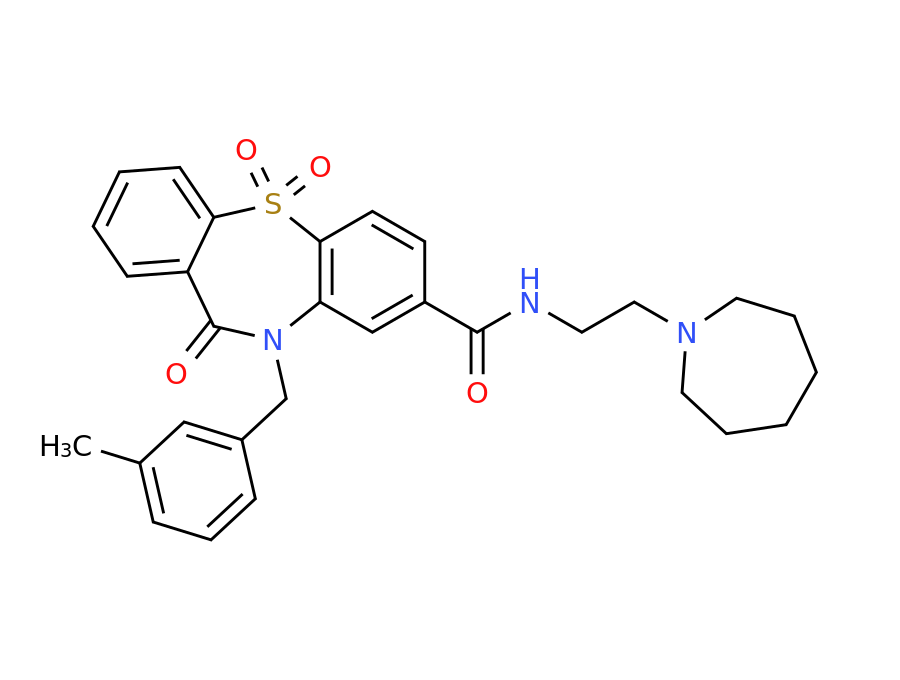 Structure Amb16701681