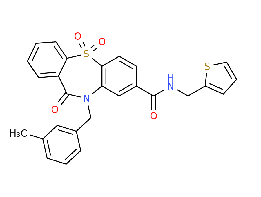 Structure Amb16701686