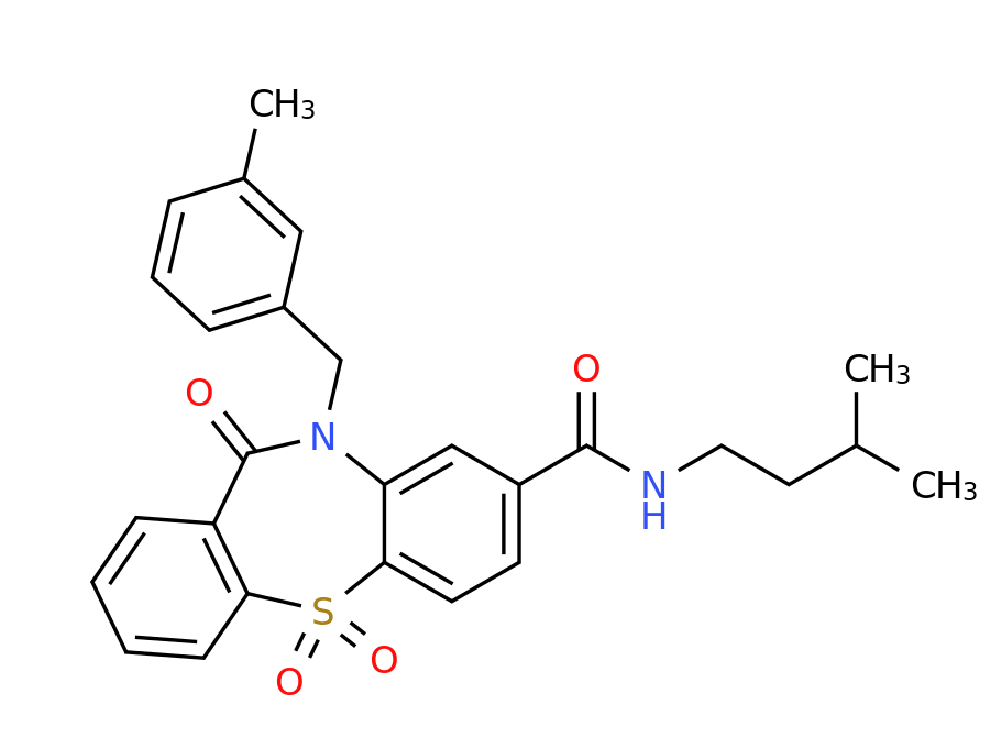 Structure Amb16701690