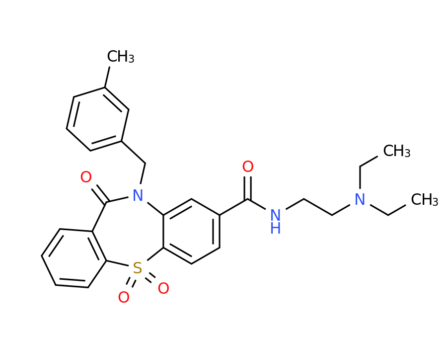 Structure Amb16701692