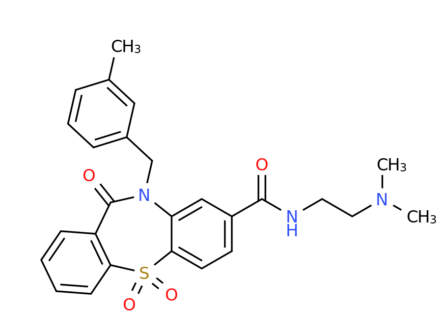 Structure Amb16701694