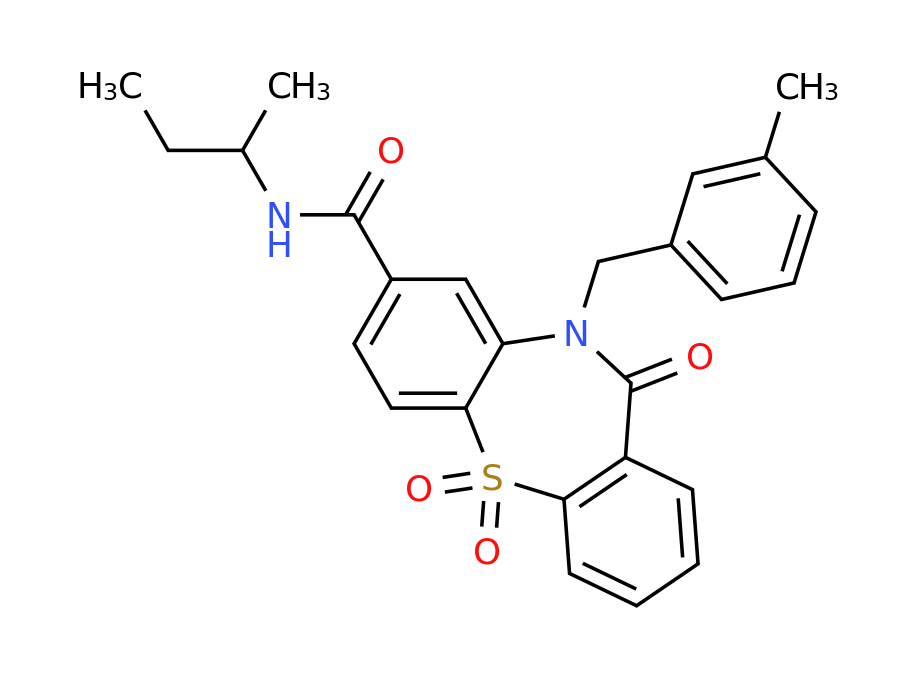 Structure Amb16701697