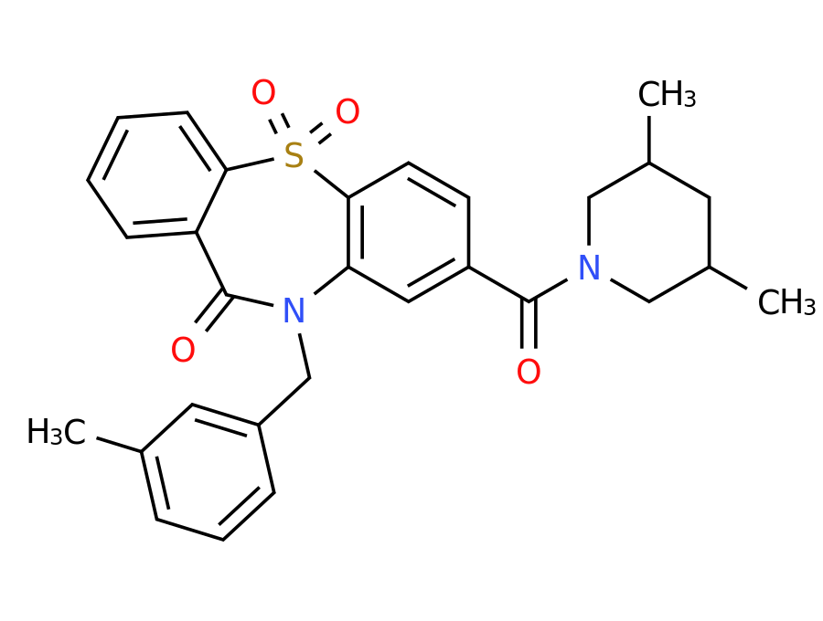 Structure Amb16701703