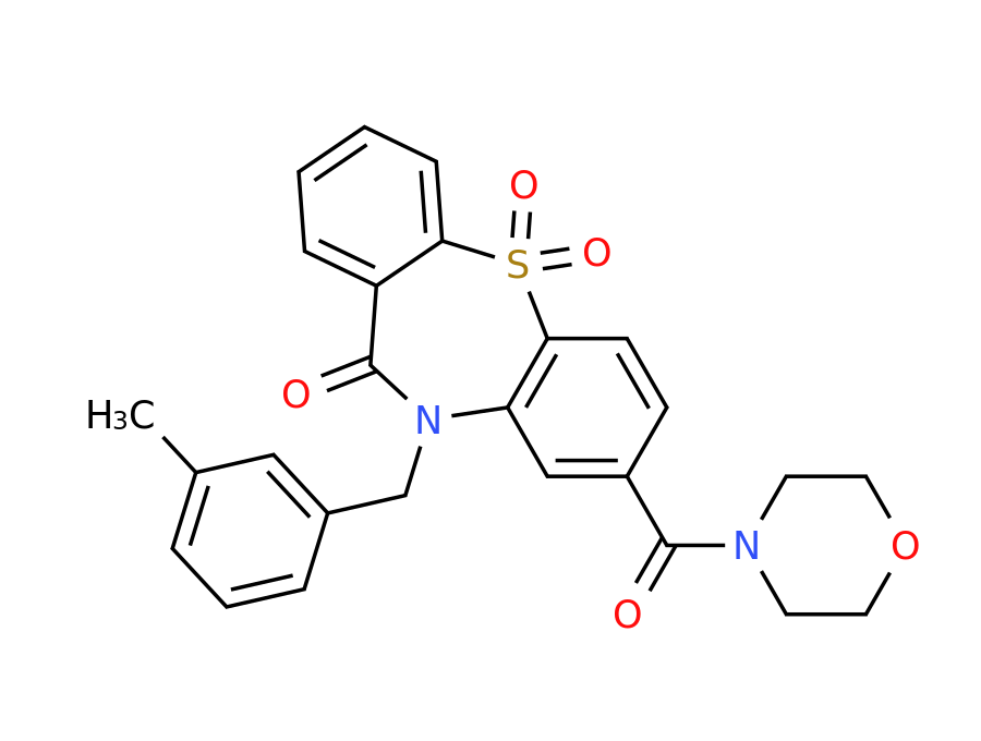 Structure Amb16701705