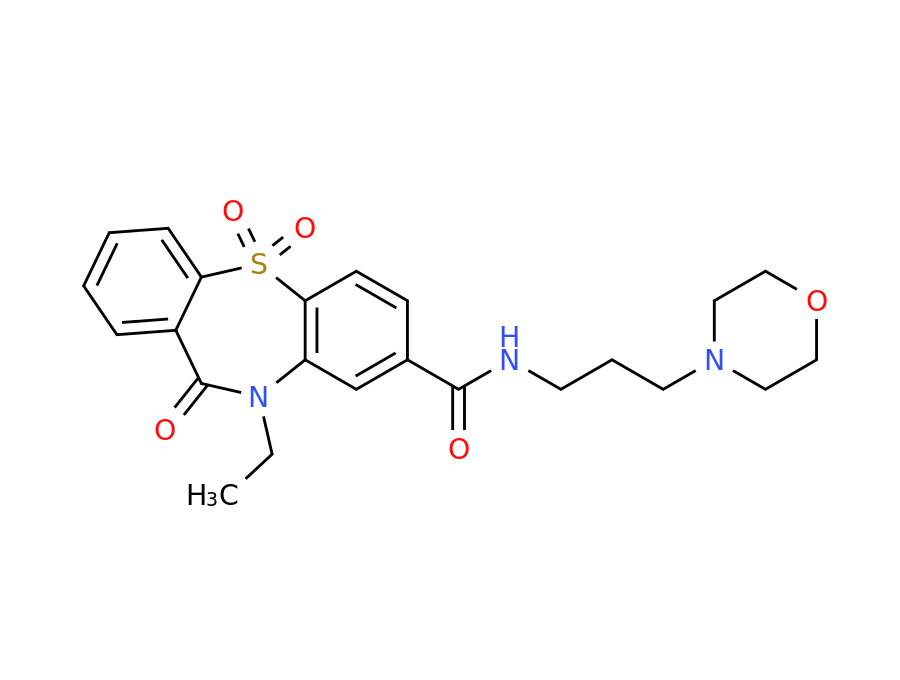 Structure Amb16701722