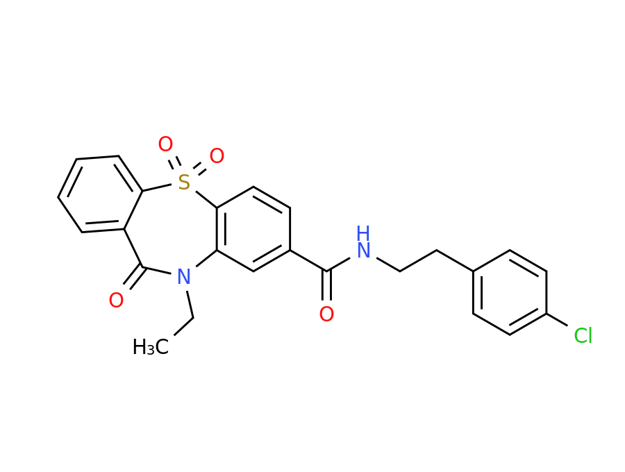 Structure Amb16701725