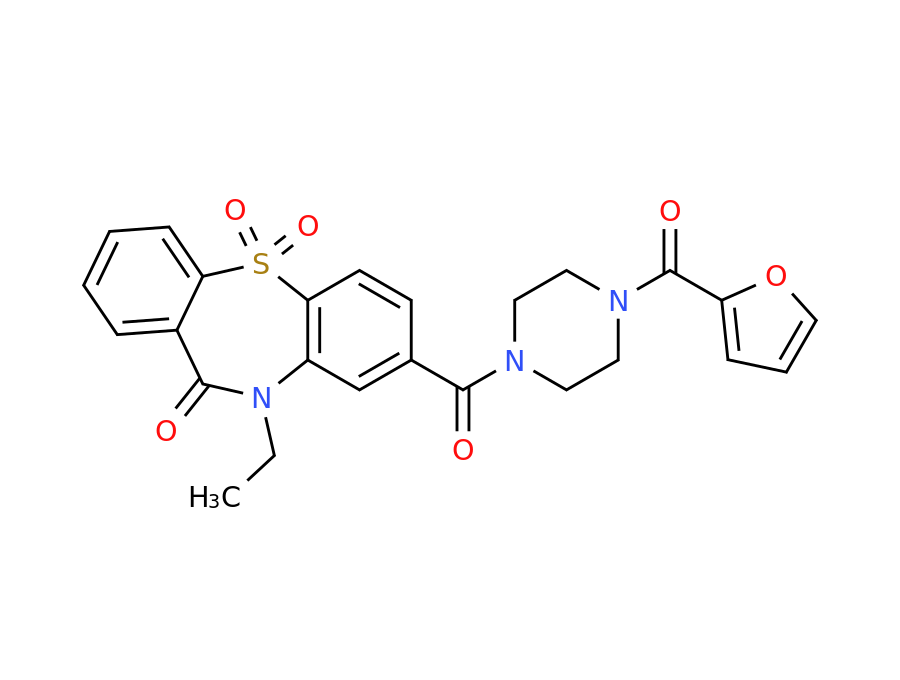 Structure Amb16701730