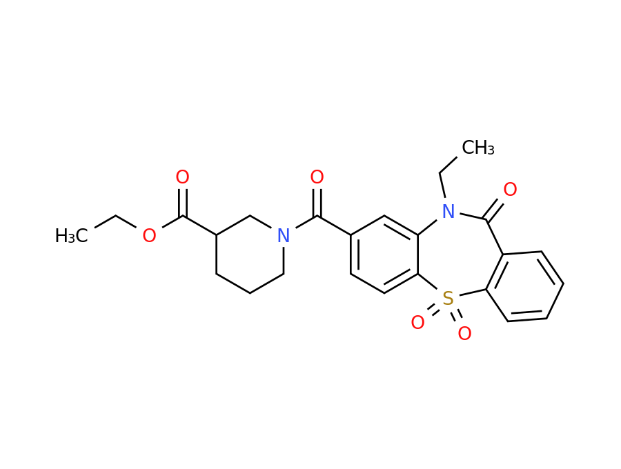 Structure Amb16701731