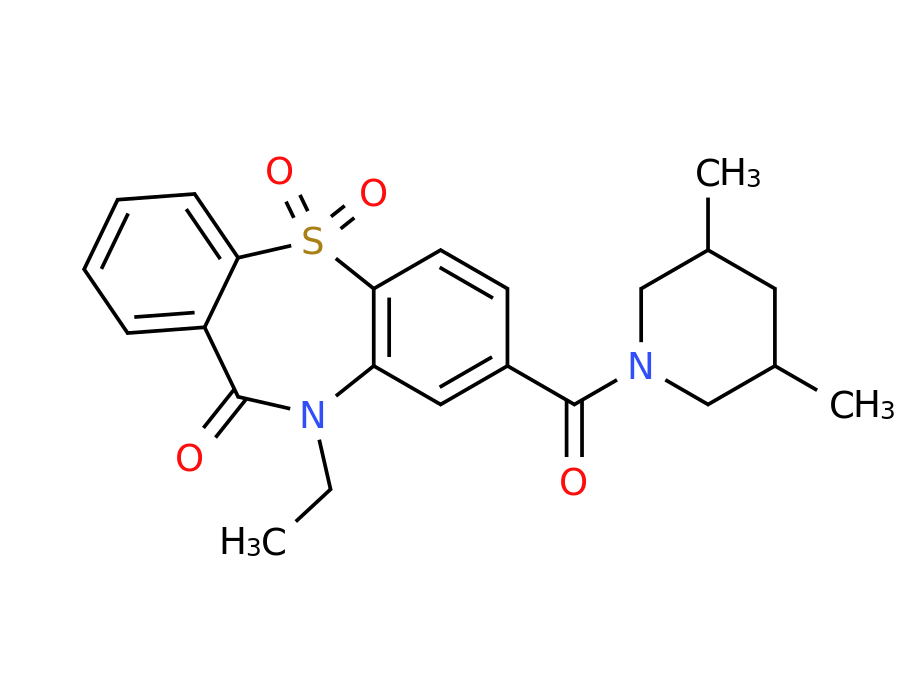 Structure Amb16701733