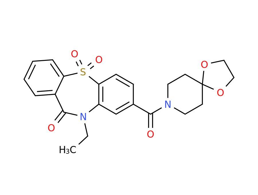 Structure Amb16701734