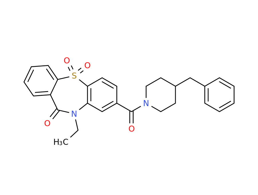 Structure Amb16701737