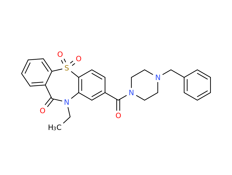 Structure Amb16701738