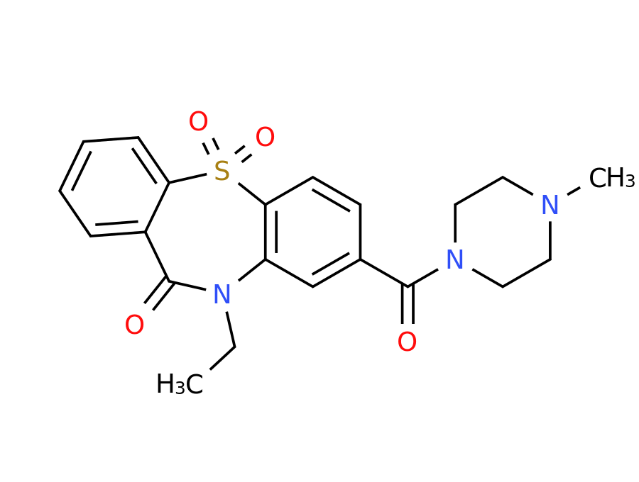 Structure Amb16701739