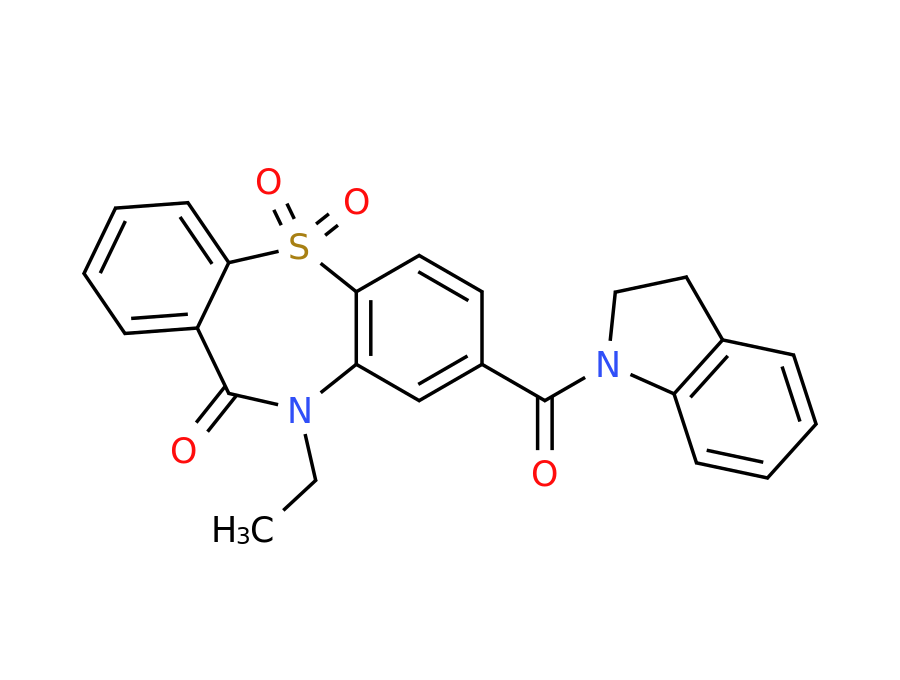 Structure Amb16701742