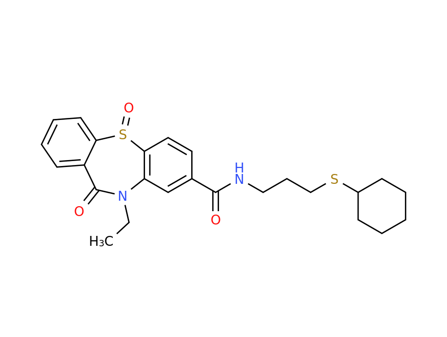 Structure Amb16701745