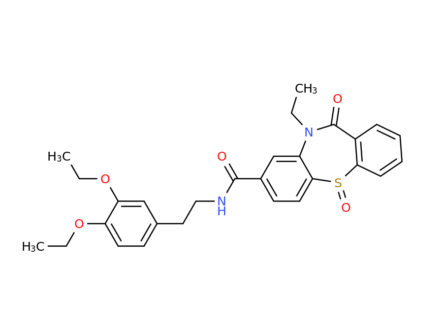 Structure Amb16701755