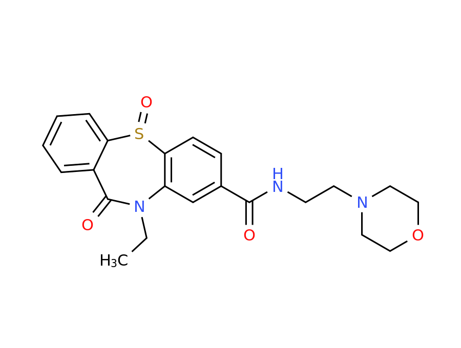 Structure Amb16701757