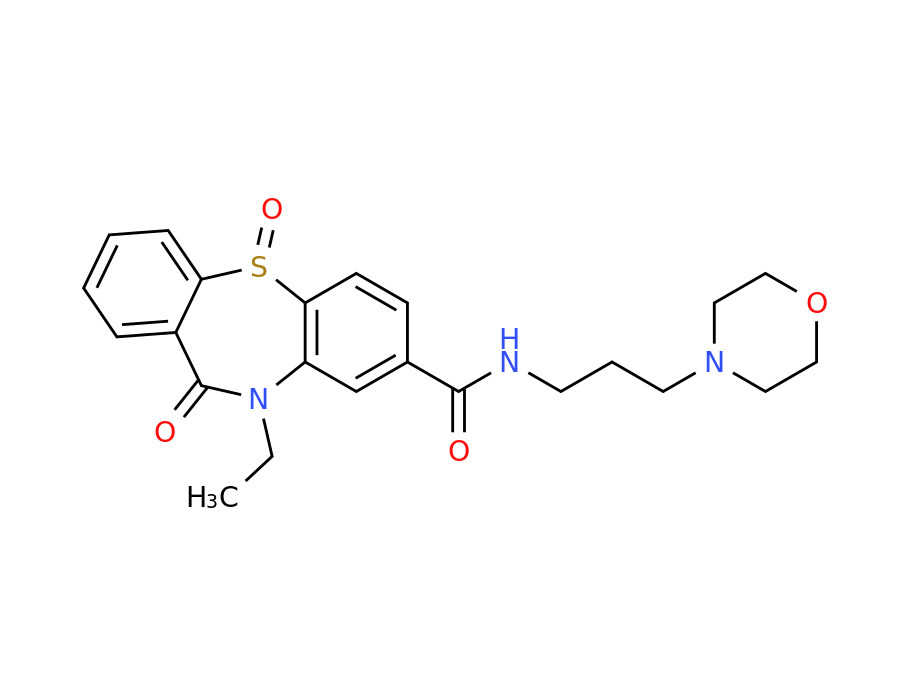 Structure Amb16701761