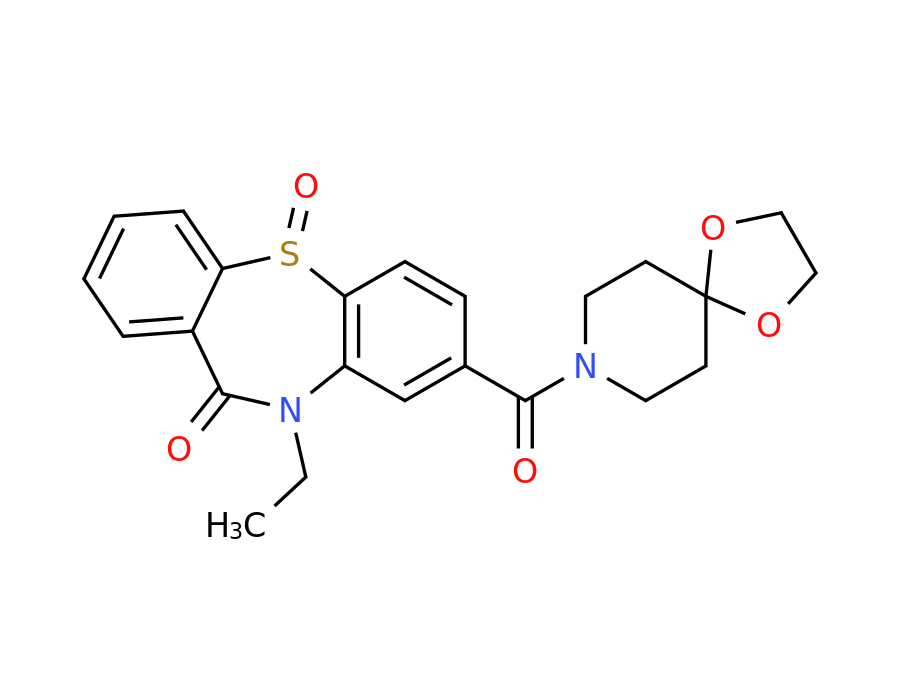 Structure Amb16701769