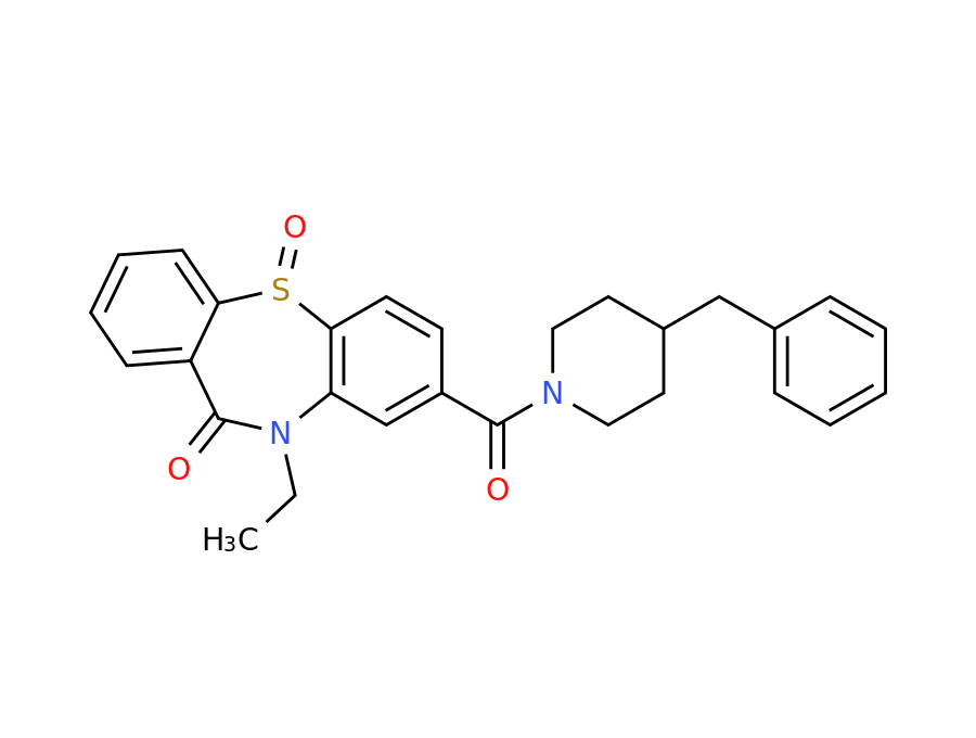 Structure Amb16701770