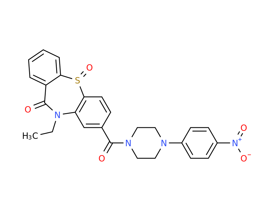 Structure Amb16701778