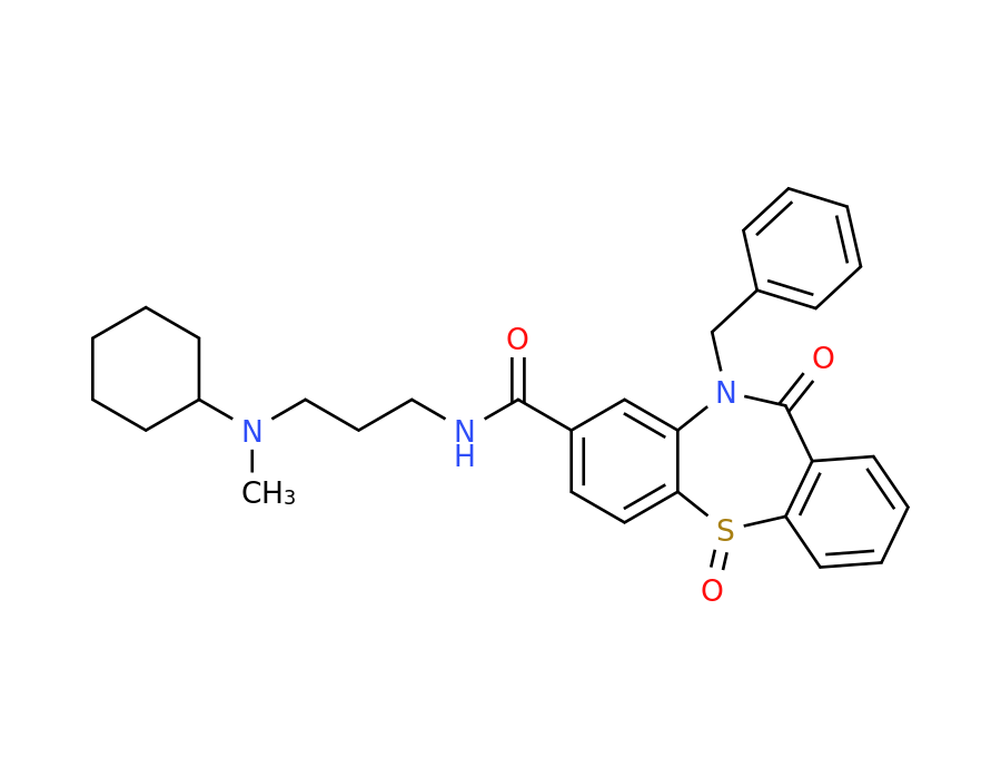 Structure Amb16701787