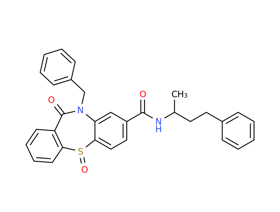 Structure Amb16701796