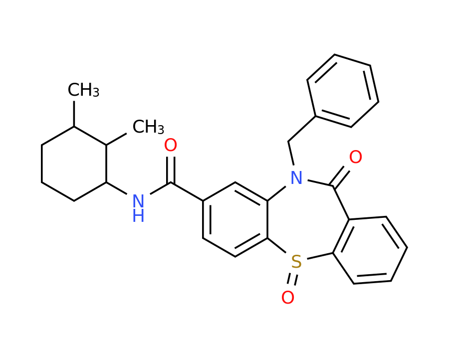 Structure Amb16701799