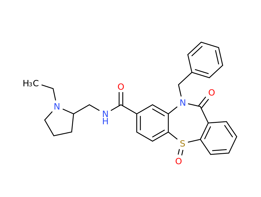 Structure Amb16701800