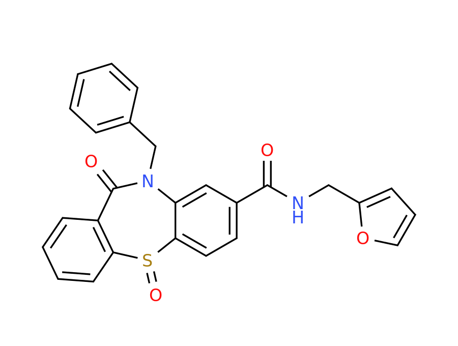 Structure Amb16701807