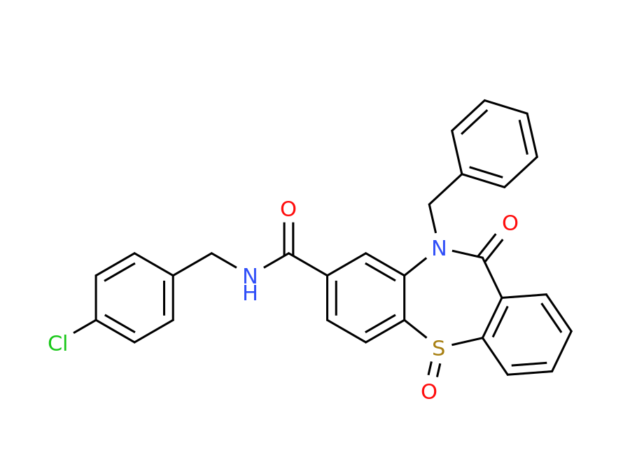 Structure Amb16701809