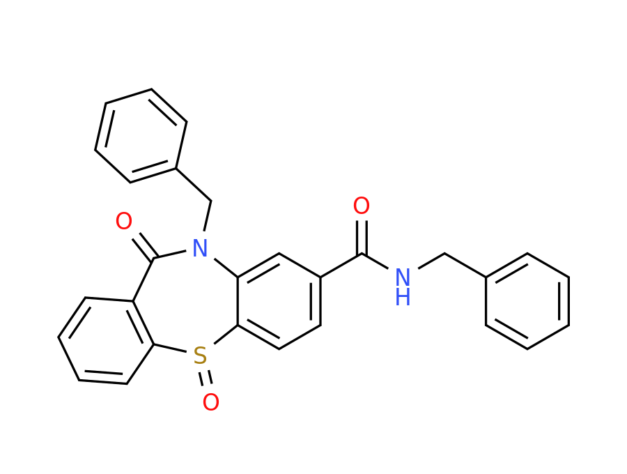 Structure Amb16701811