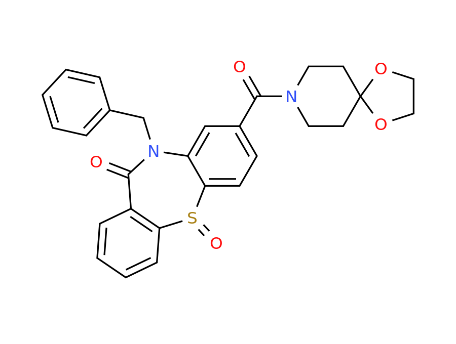 Structure Amb16701820