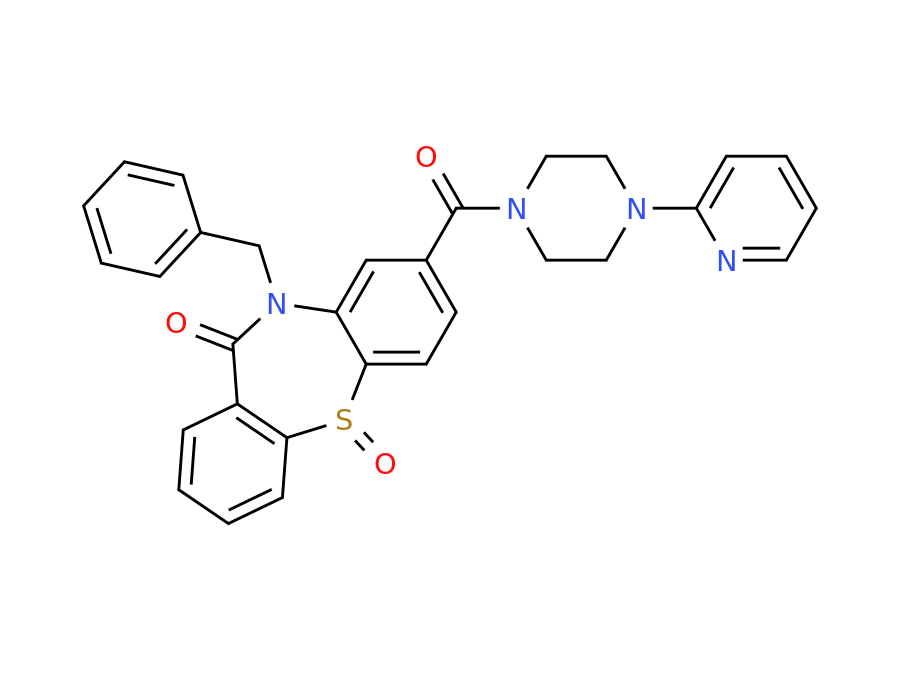 Structure Amb16701821