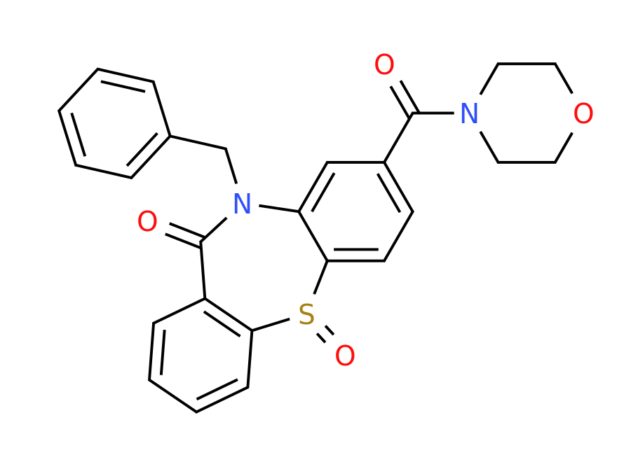 Structure Amb16701824