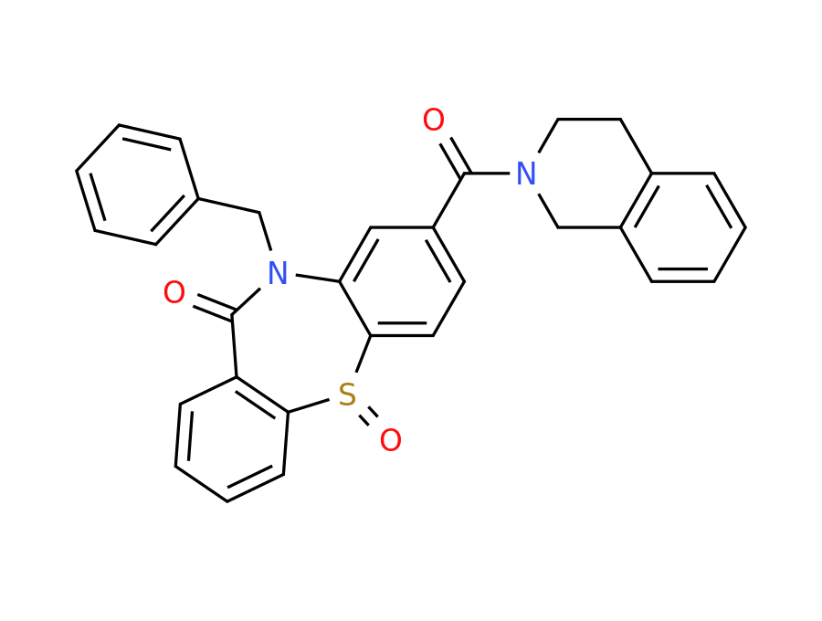 Structure Amb16701825