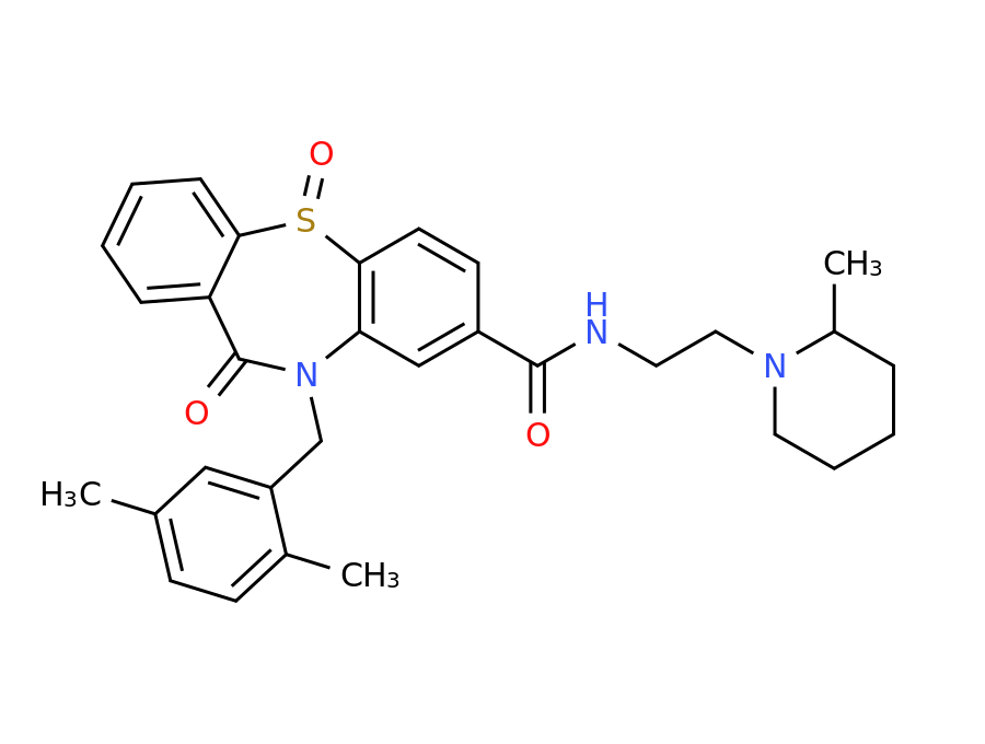 Structure Amb16701837