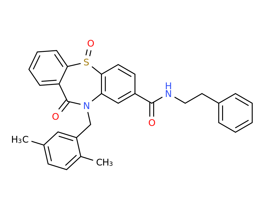 Structure Amb16701842